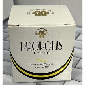 Propolis Moisture Firming Face Cream Day & Night Minimizes Crows Feet & Bags
